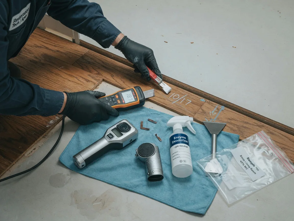 Why choose Water Damage Repair in Powell, TX